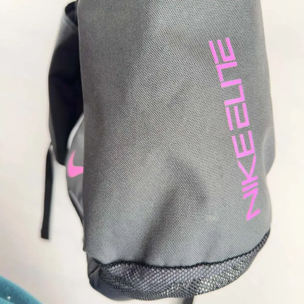 Nike Hoops Elite Max Air Kay Yow Breast Cancer Awareness Basketball Backpack